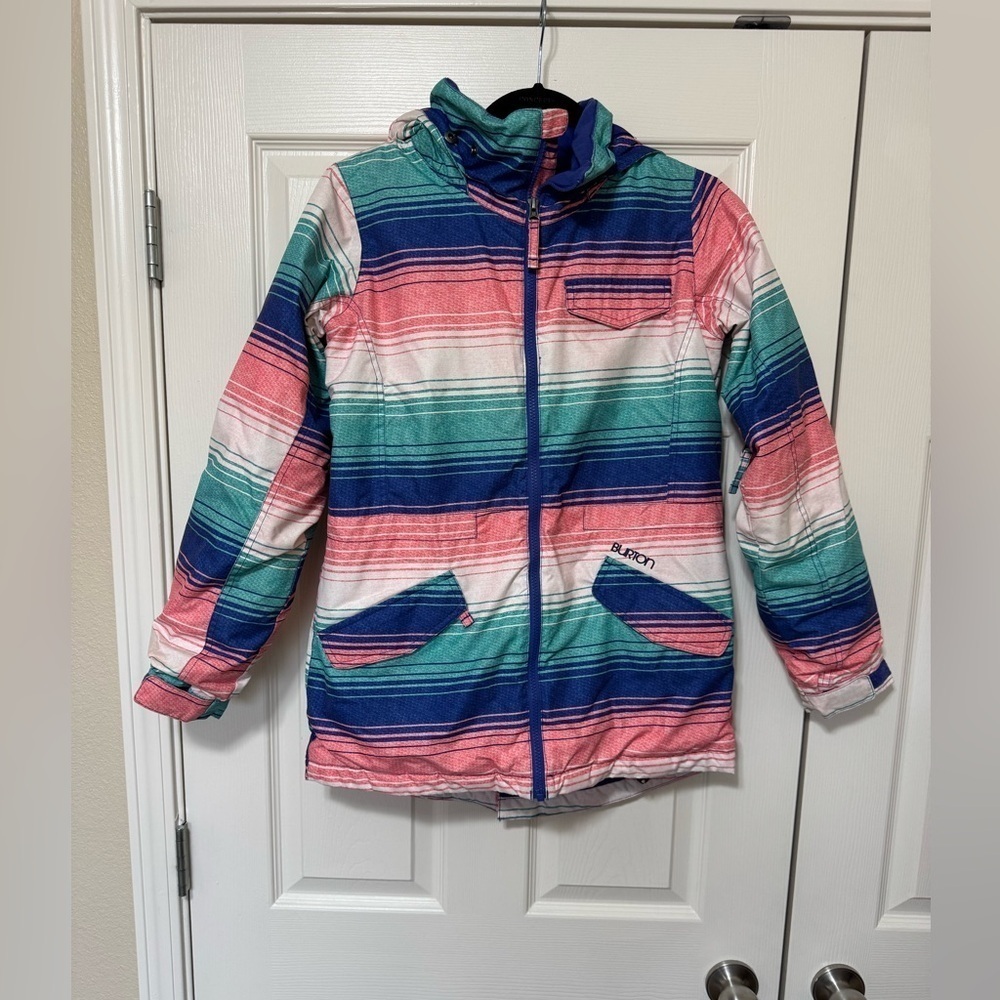 Burton Girl's XL Ski/Snowboard Coat - Picture 2 of 15